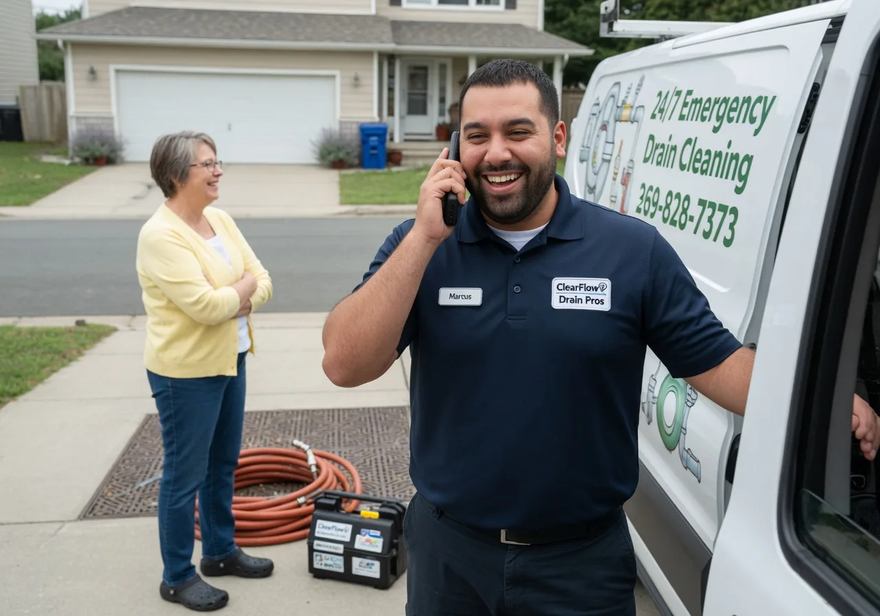 Clogged Drain Removal in Winnfield, LA